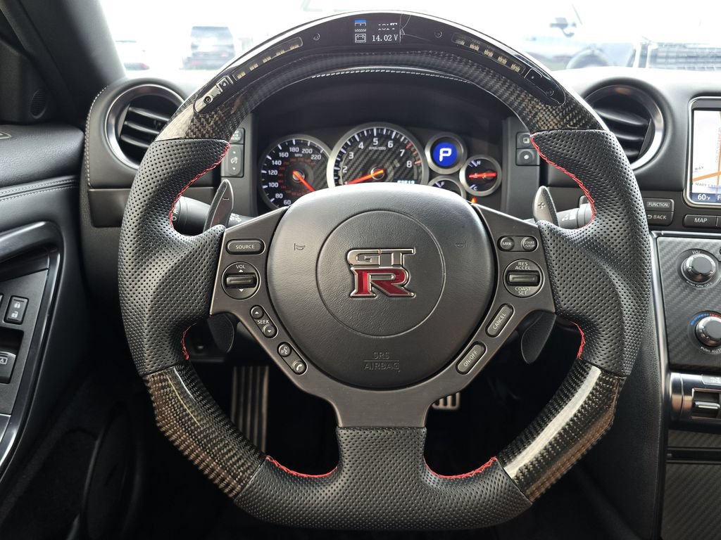 Used 2015 Nissan GT-R Black Edition AWD/4WD image 36