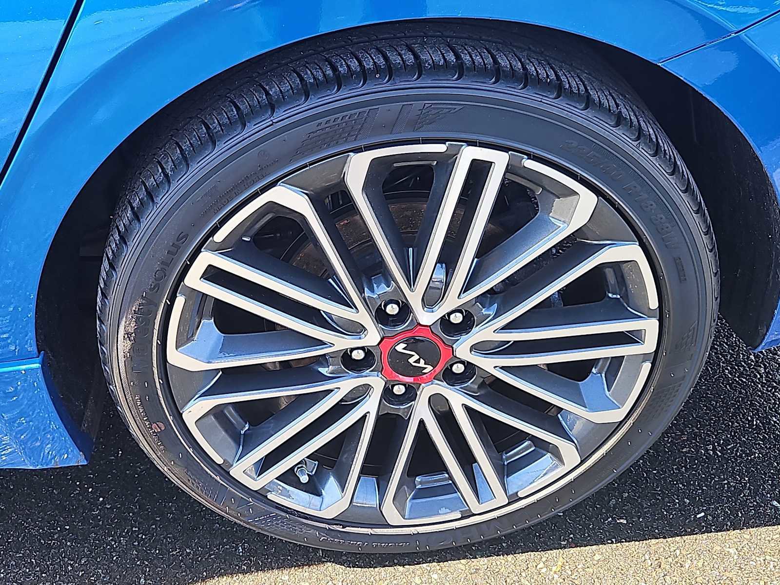 Certified 2024 Kia Forte GT w/ GT2 Package image 8