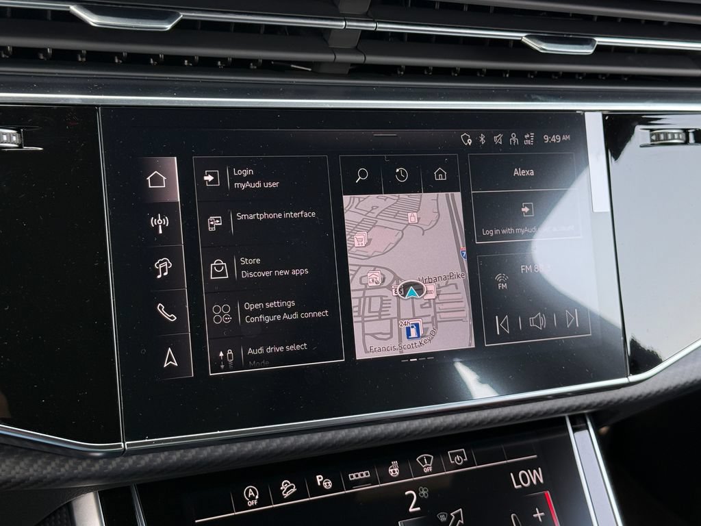 New 2026 Audi Q7 3.0T Prestige AWD/4WD image 37