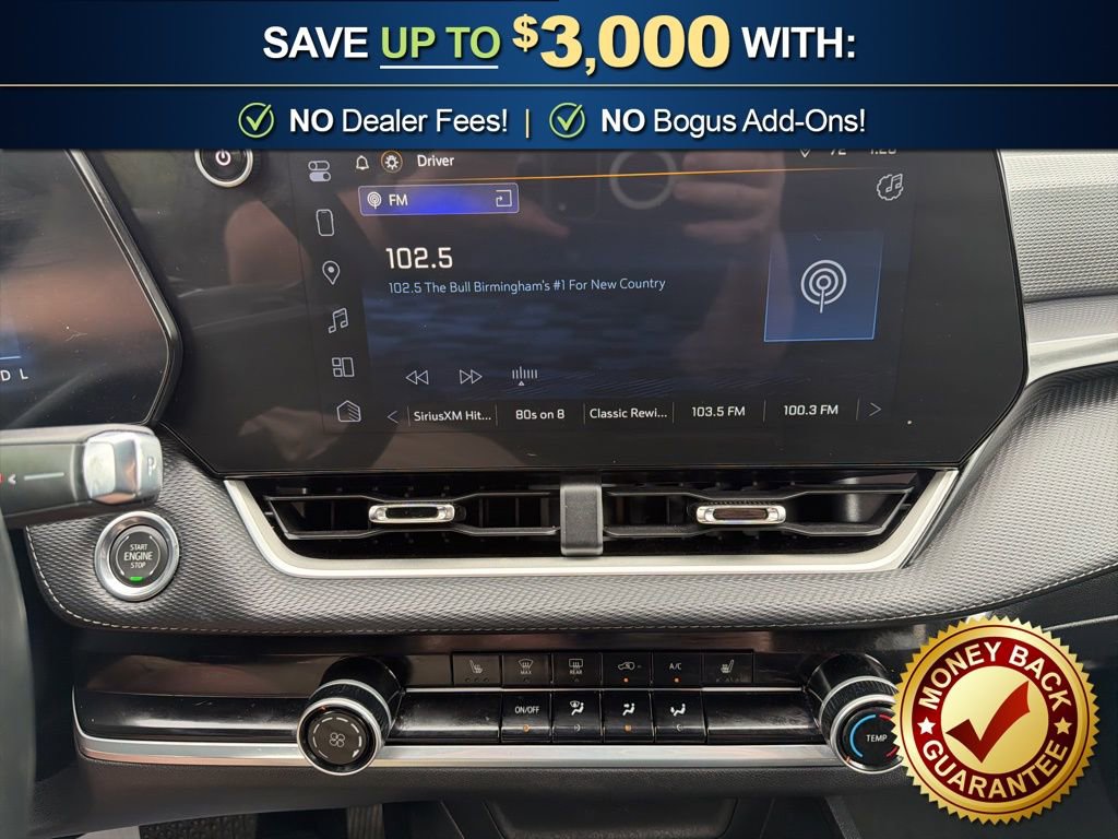 Used 2026 Chevrolet Equinox LT FWD image 22