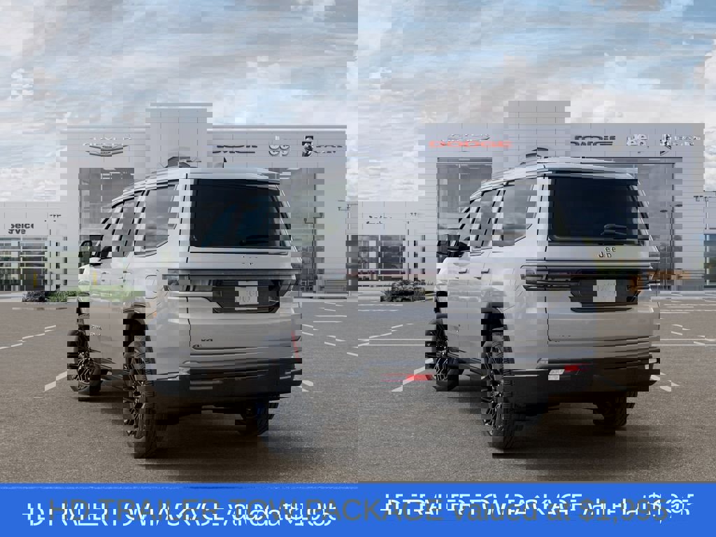 New 2026 Jeep Grand Wagoneer Limited image 3