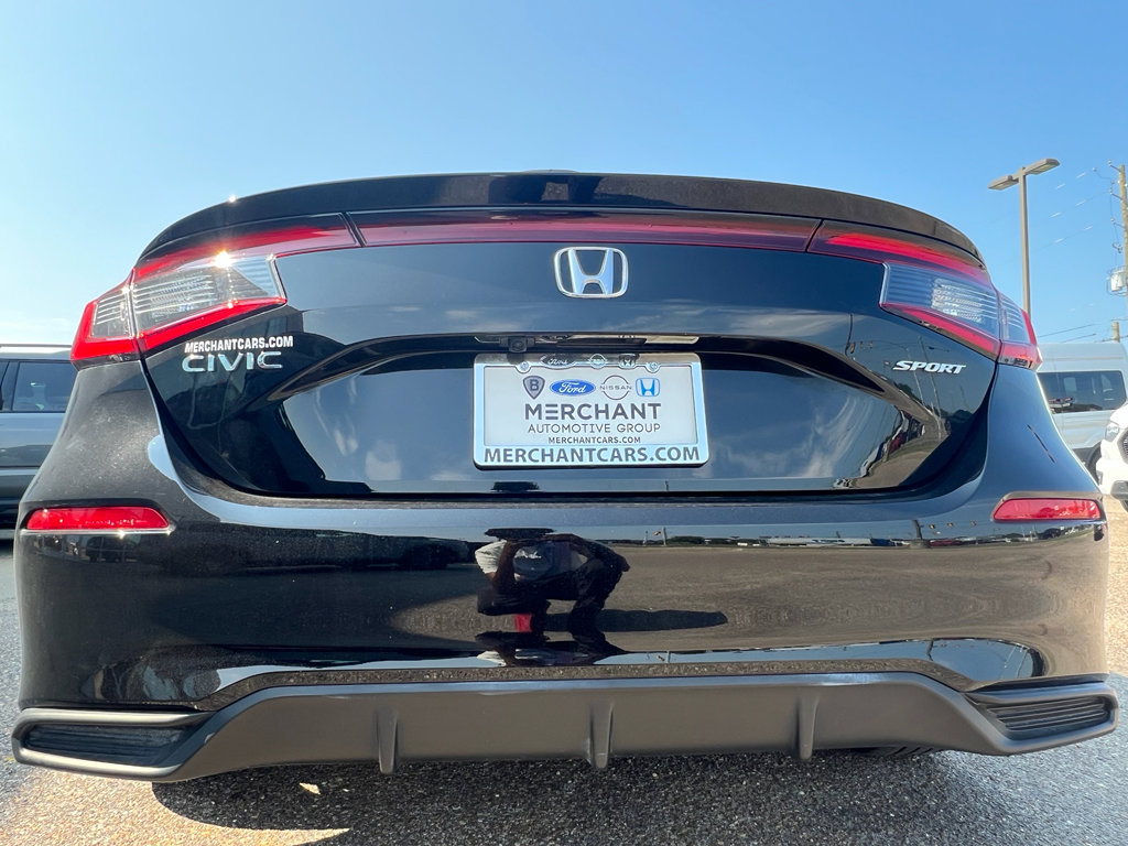 Used 2024 Honda Civic Sport image 8