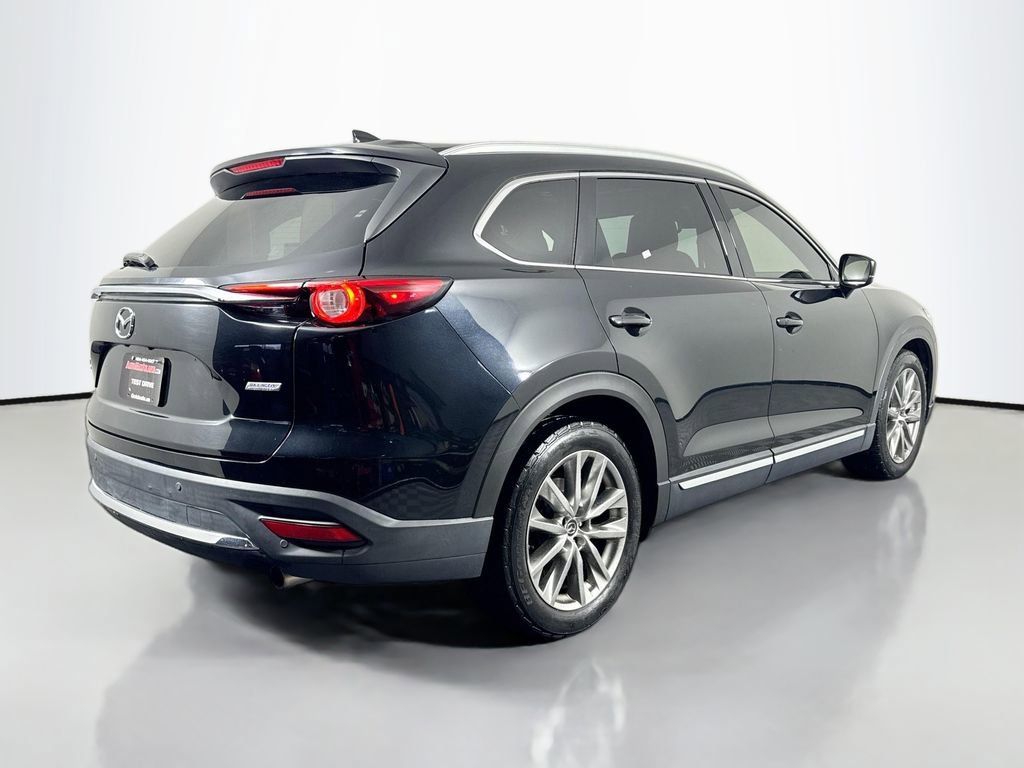 Used 2018 MAZDA CX-9 Signature image 5