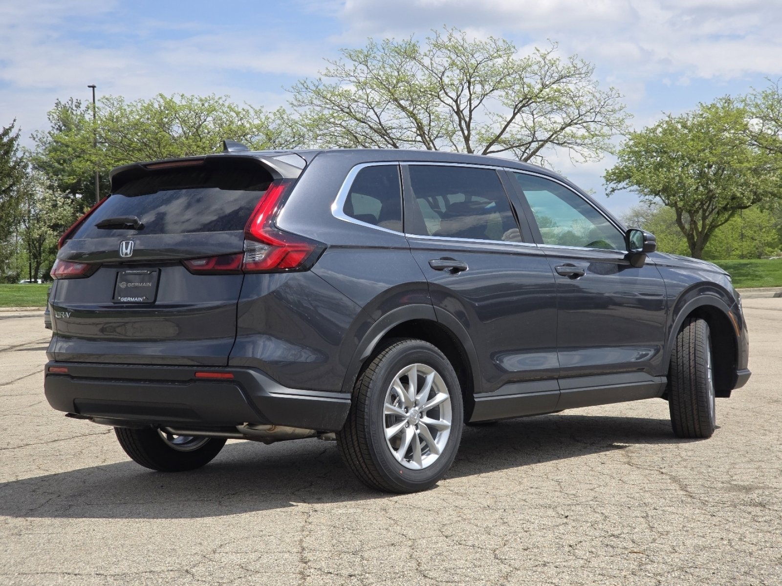 New 2026 Honda CR-V EX image 17