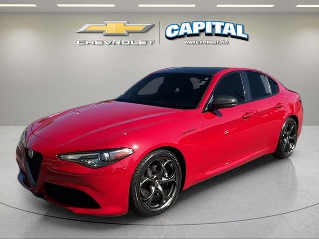 Used 2023 Alfa Romeo Giulia Estrema