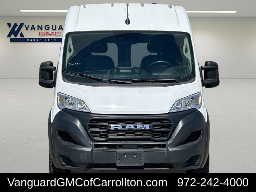 Used 2023 RAM ProMaster 2500 FWD image 3