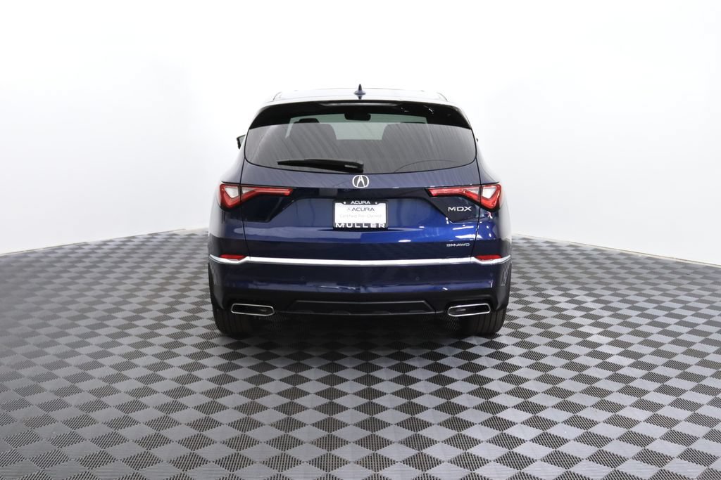 Certified 2024 Acura MDX SH-AWD w/ Technology Package image 8