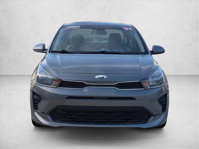Used 2021 Kia Rio S FWD video 2
