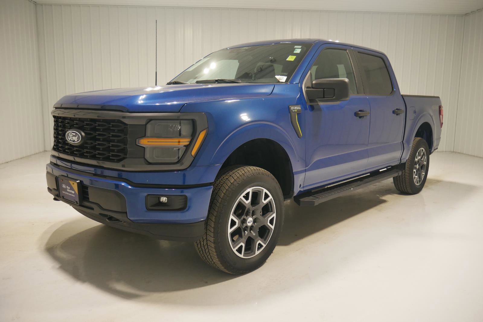 Certified 2024 Ford F150 STX