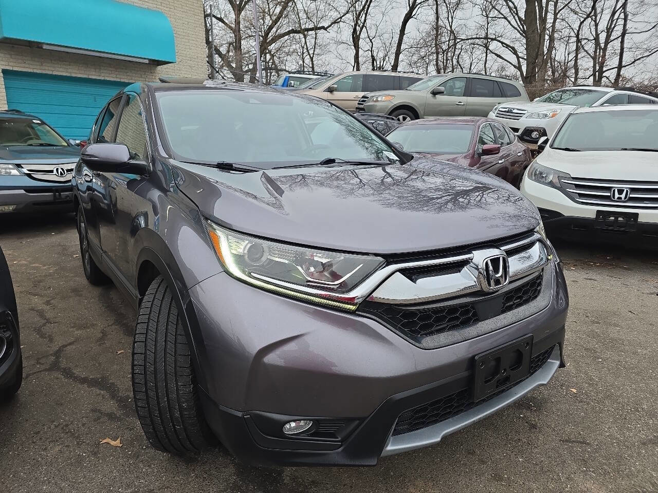 Used 2018 Honda CR-V EX-L image 11