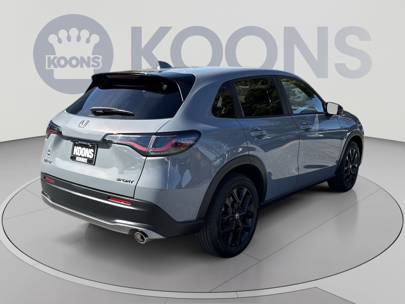 Used 2024 Honda HR-V Sport image 7