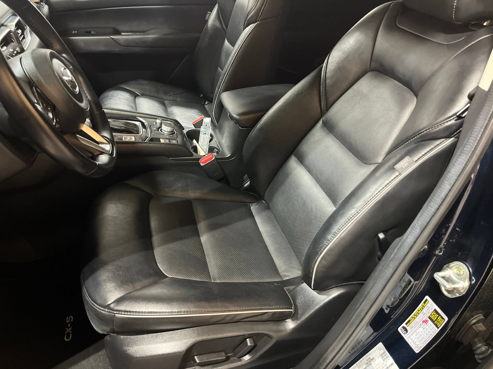 Certified 2024 MAZDA CX-5 AWD 2.5 S w/ Select Package image 13
