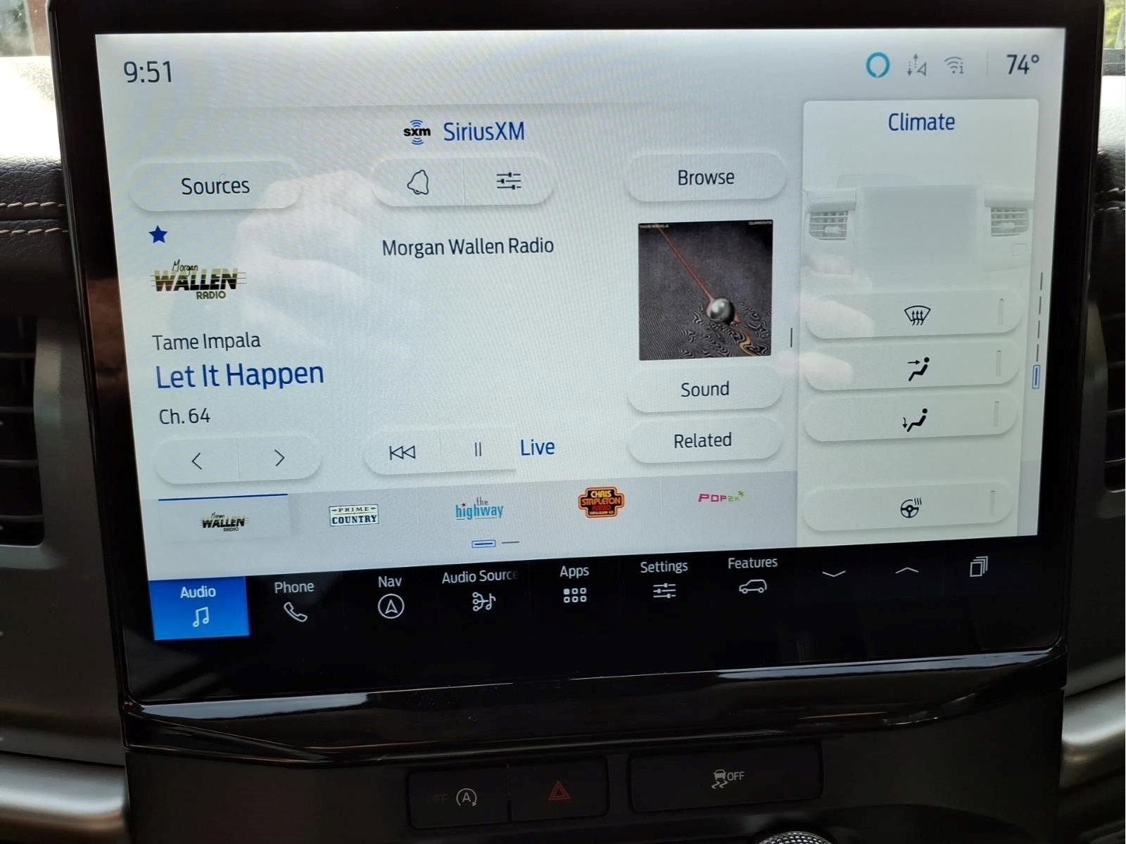Used 2024 Ford Expedition XLT RWD image 23