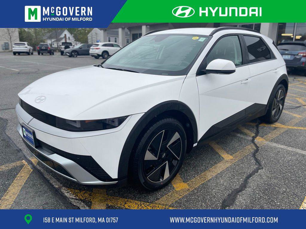 New 2025 Hyundai Ioniq 5 SEL AWD/4WD image 1