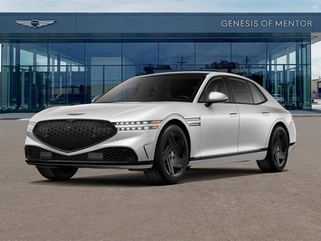 New 2026 Genesis G90 3.5T Prestige image 1