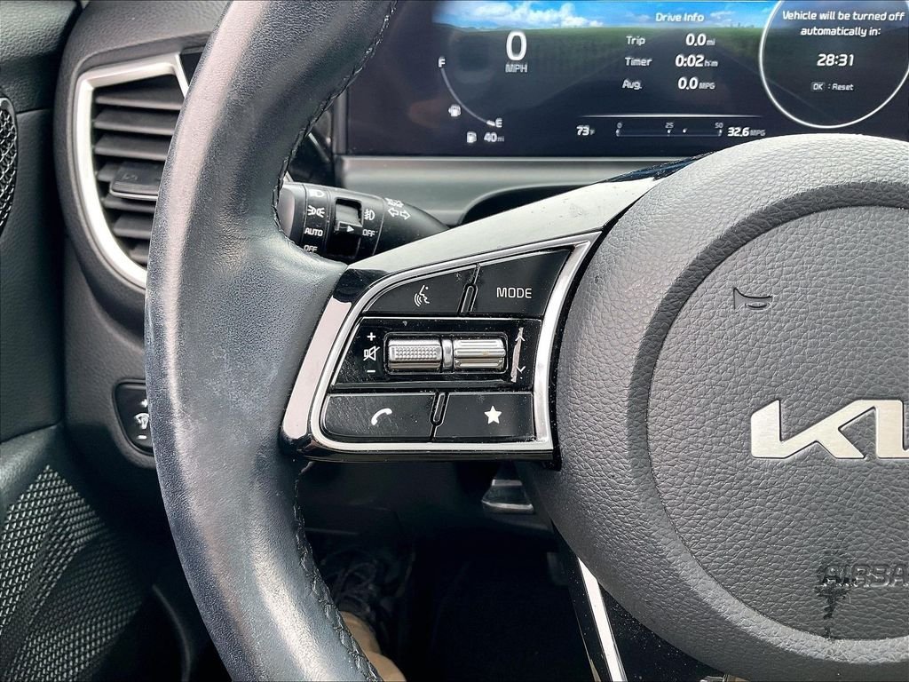 Certified 2024 Kia Seltos S AWD/4WD image 21