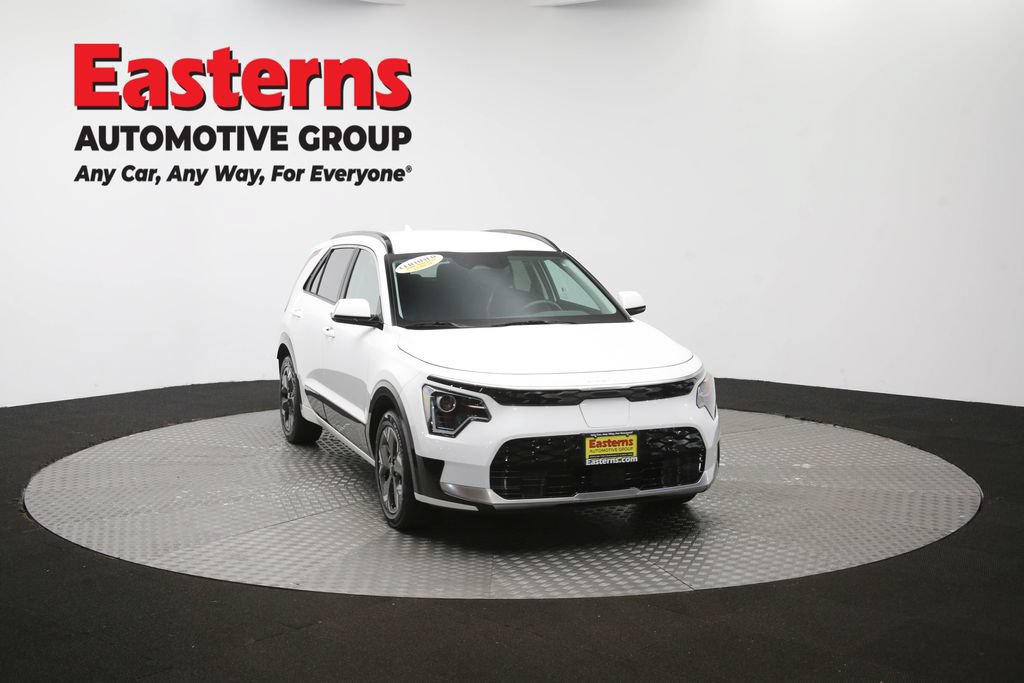 Used 2024 Kia Niro Wind w/ Wind Preserve Package FWD image 51