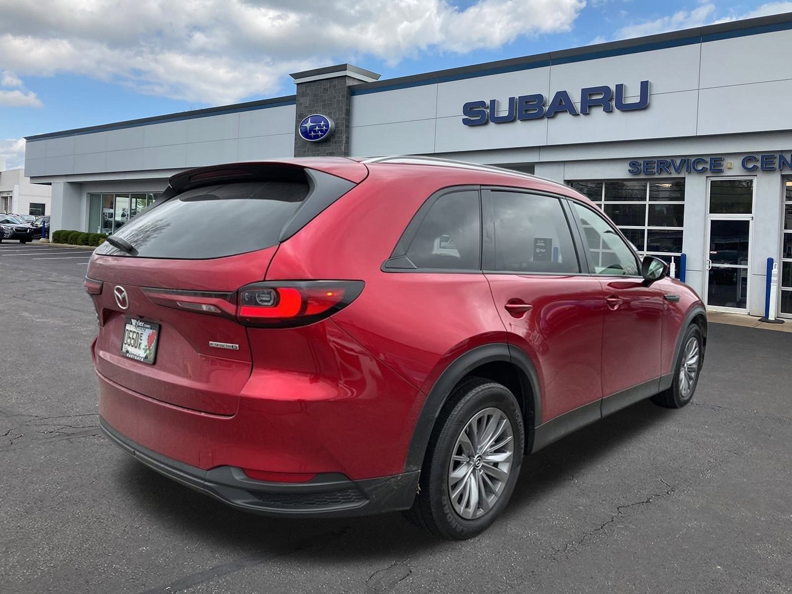 Used 2024 MAZDA CX-90 3.3 Turbo w/ Preferred Plus image 6