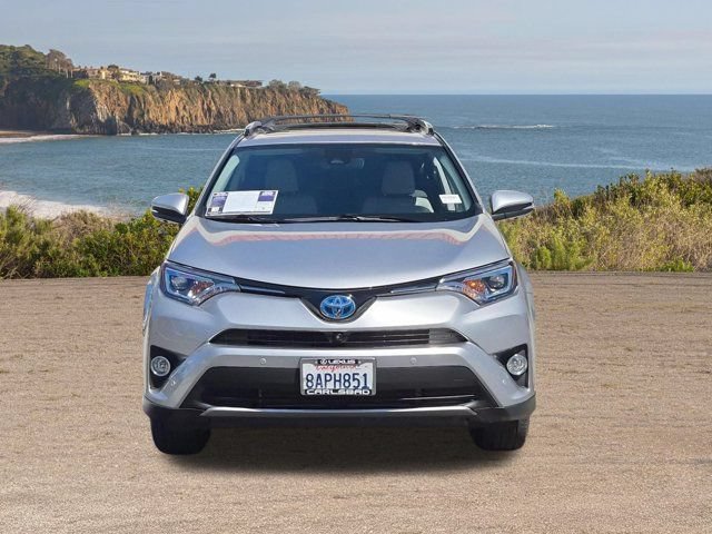 Used 2017 Toyota RAV4 Limited w/ Advanced Technology Package AWD/4WD image 2