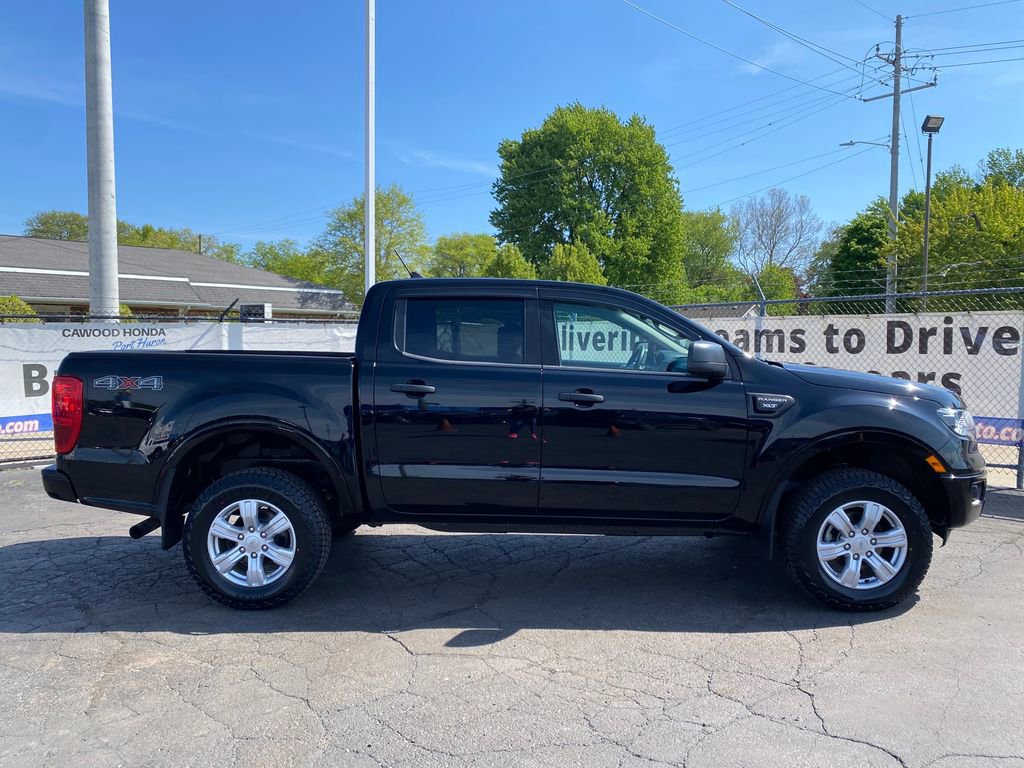 Used 2021 Ford Ranger XLT w/ Trailer Tow Package AWD/4WD image 2