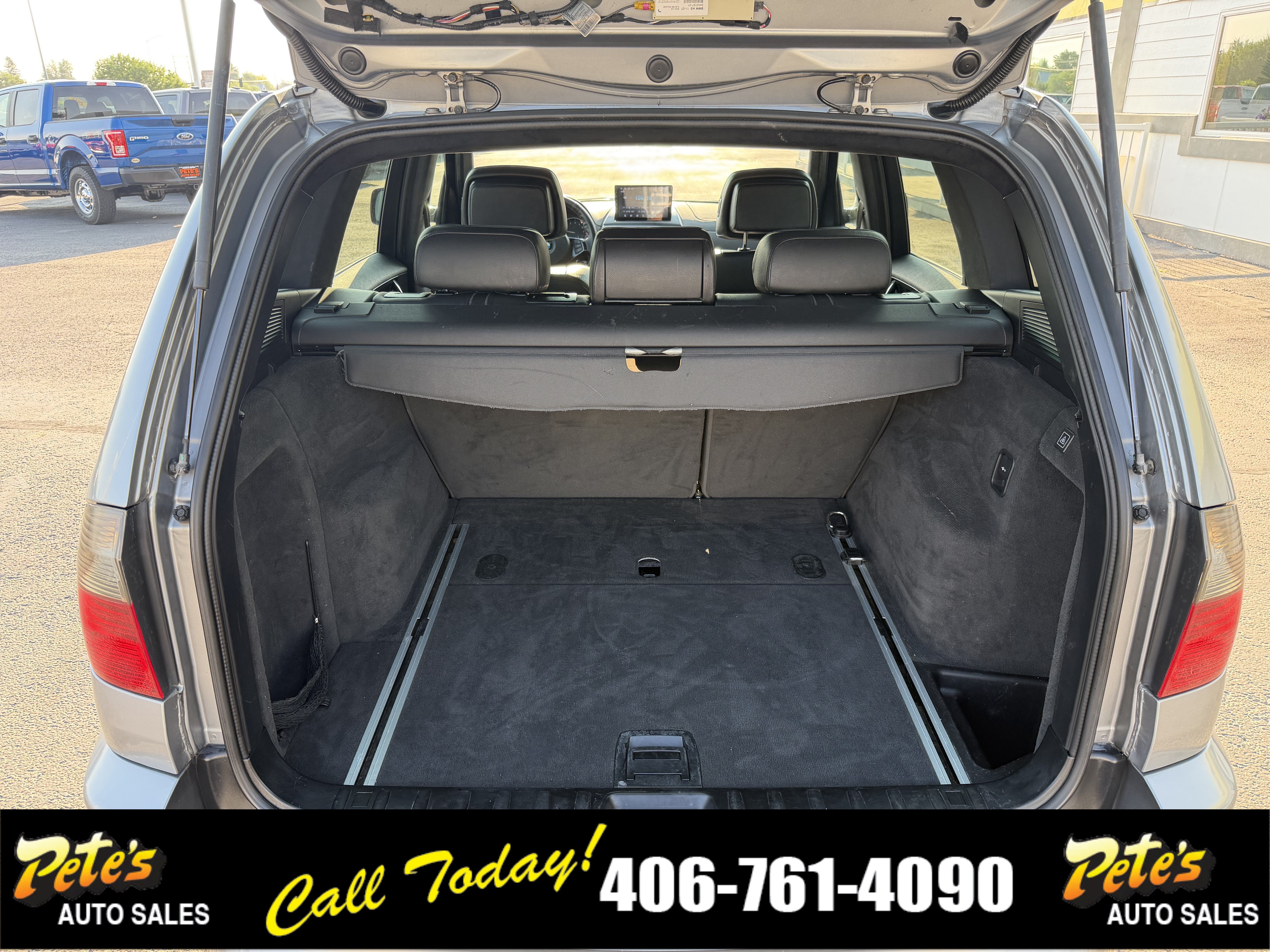 Used 2008 BMW X3 3.0si AWD/4WD image 10