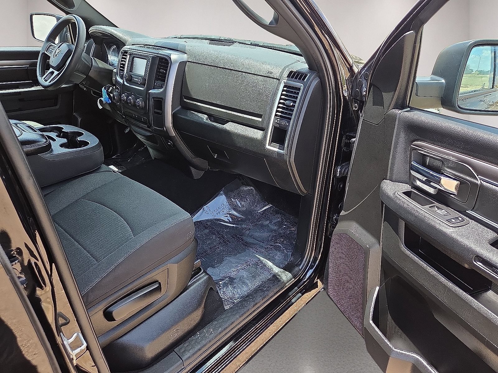 Used 2024 RAM 1500 Classic Warlock RWD image 13