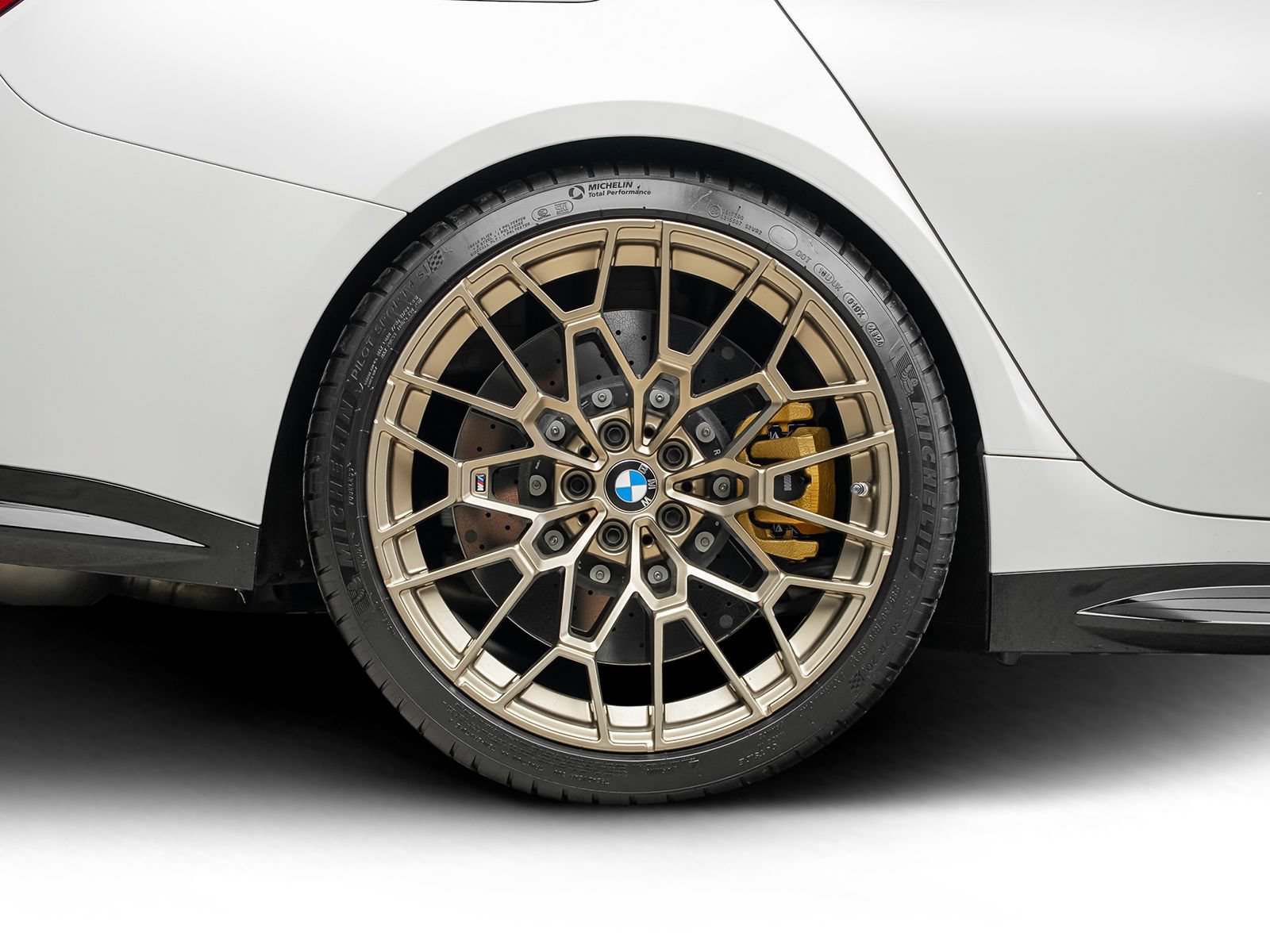 Used 2024 BMW M3 CS w/ M Driver's Package AWD/4WD image 33