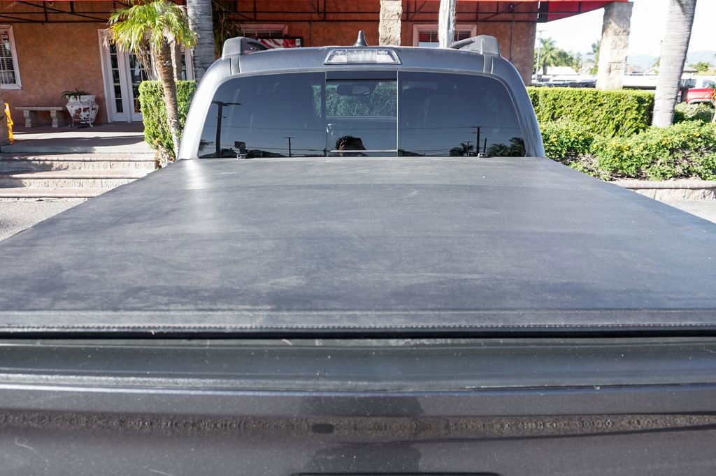 Used 2021 Toyota Tacoma TRD Pro image 8