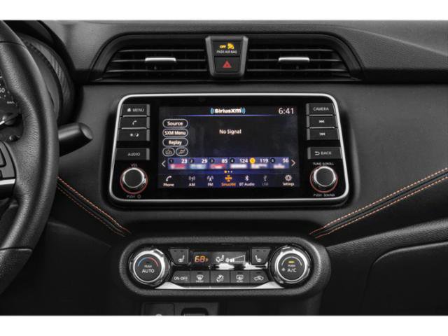Used 2020 Nissan Versa SR w/ Convenience Package FWD image 13