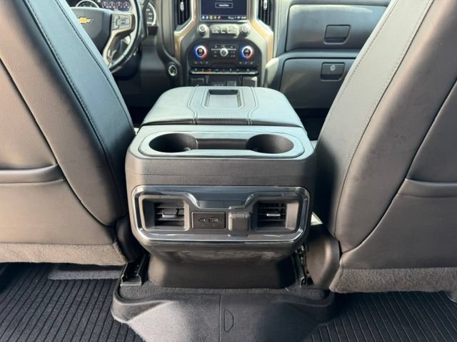 Used 2022 Chevrolet Silverado 3500 High Country w/ Z71 Off-Road Package AWD/4WD image 21