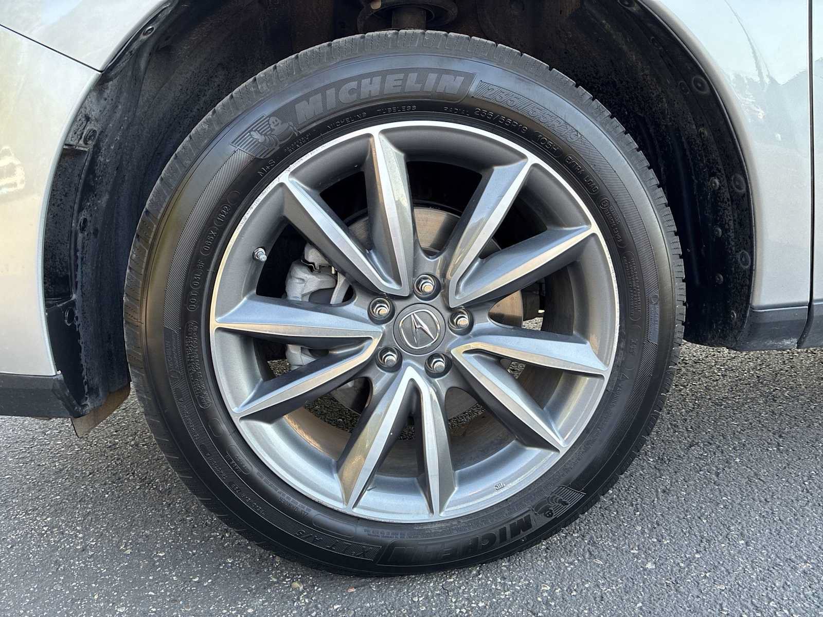 Used 2019 Acura RDX w/ Technology Package AWD/4WD image 19
