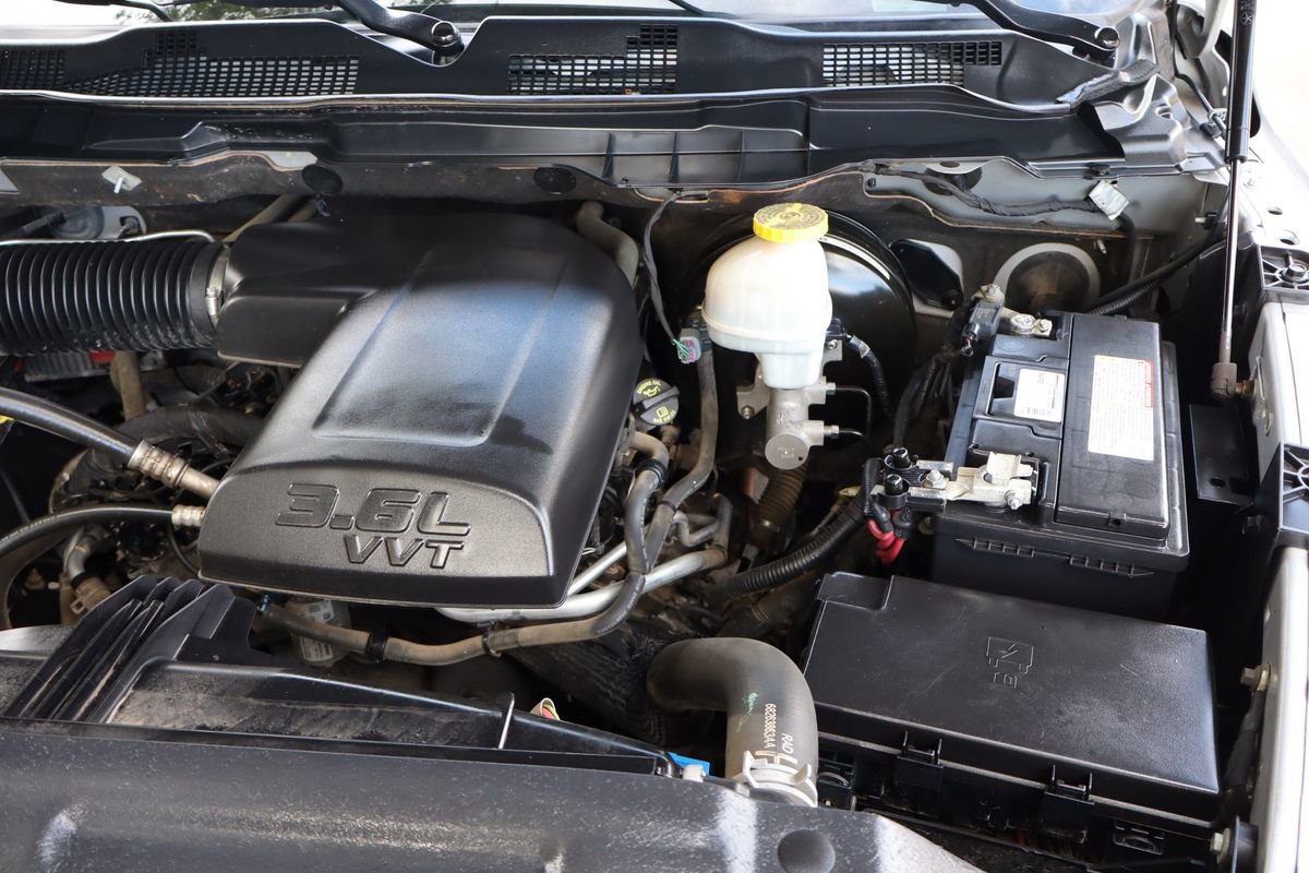 Used 2018 RAM 1500 Big Horn AWD/4WD image 41
