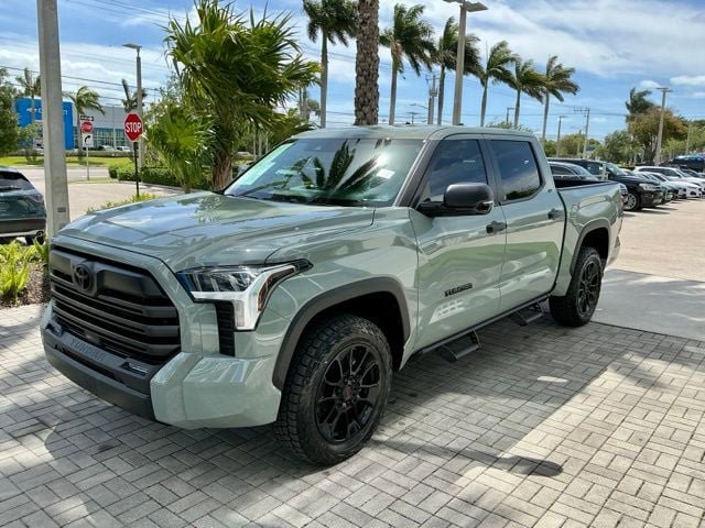 Used 2024 Toyota Tundra SR5 w/ SR5 Convenience Package AWD/4WD image 3