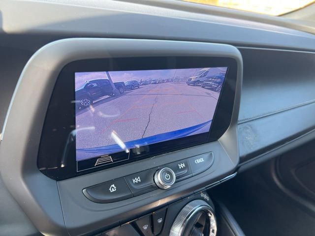 Used 2020 Chevrolet Camaro LT w/ Technology Package image 13