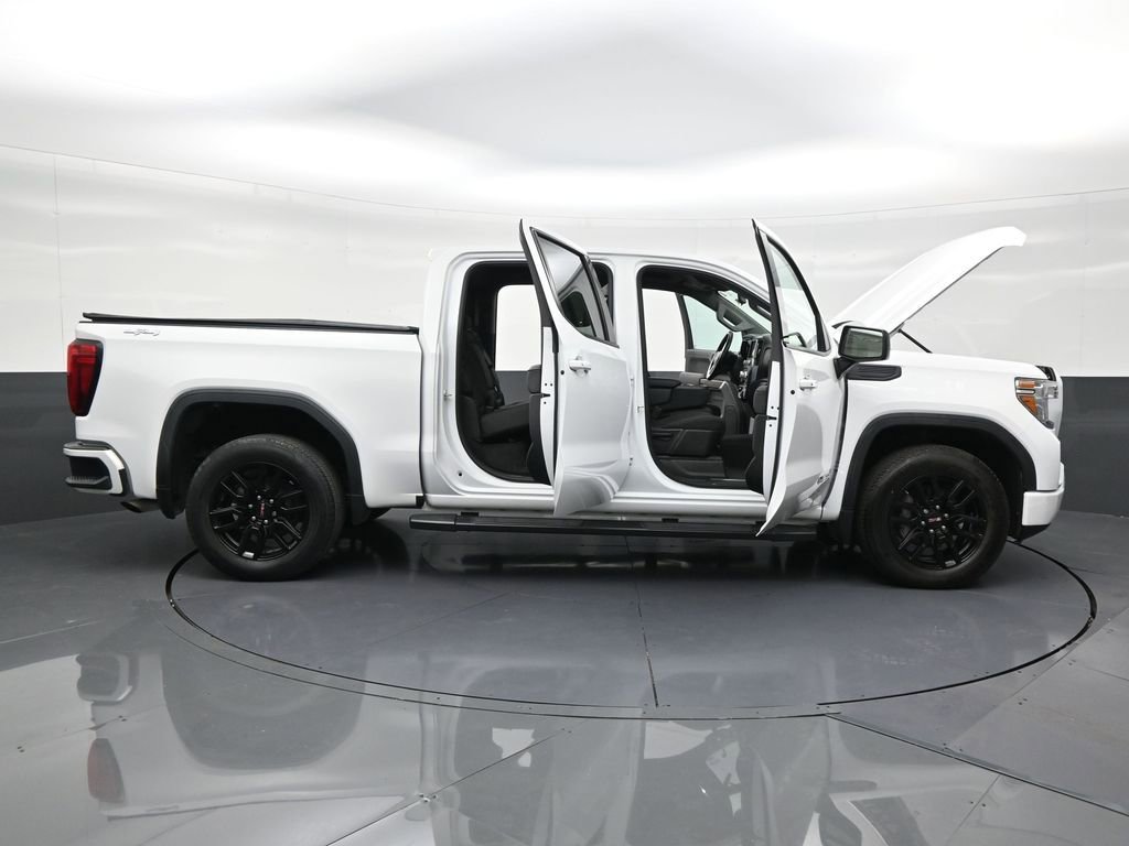 Used 2020 GMC Sierra 1500 Elevation w/ Elevation Value Package image 30