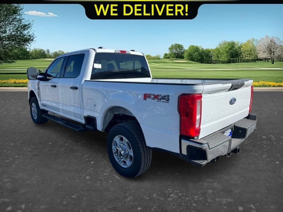 Used 2026 Ford F350 XLT w/ FX4 Off-Road Package AWD/4WD image 6