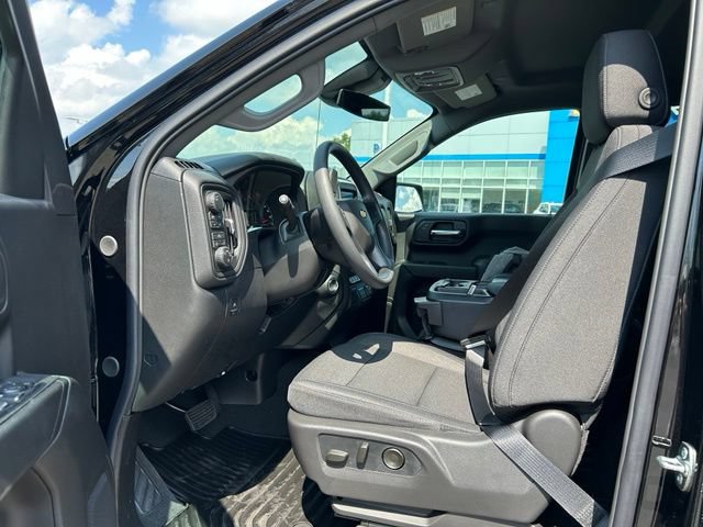 New 2026 Chevrolet Silverado 1500 Custom w/ Turbomax Blackout Package AWD/4WD image 10