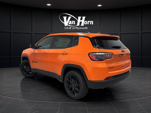 New 2026 Jeep Compass Latitude AWD/4WD image 4