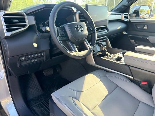 New 2026 Toyota Tundra Limited image 19