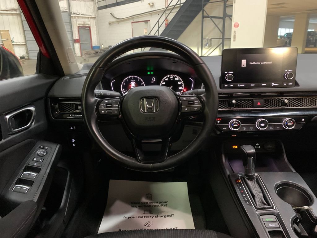 Used 2022 Honda Civic EX image 16