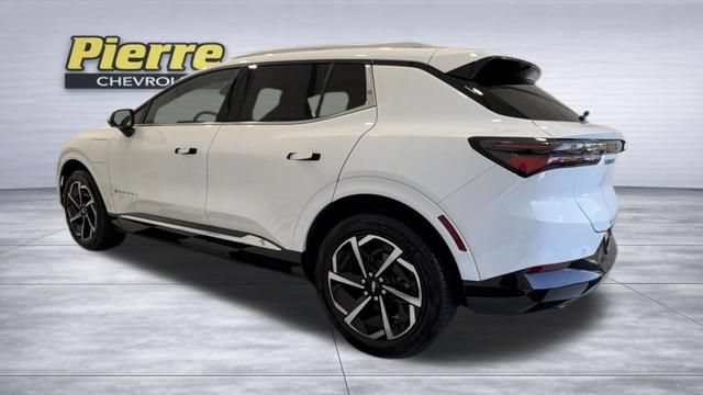 New 2025 Chevrolet Equinox EV LT FWD image 2