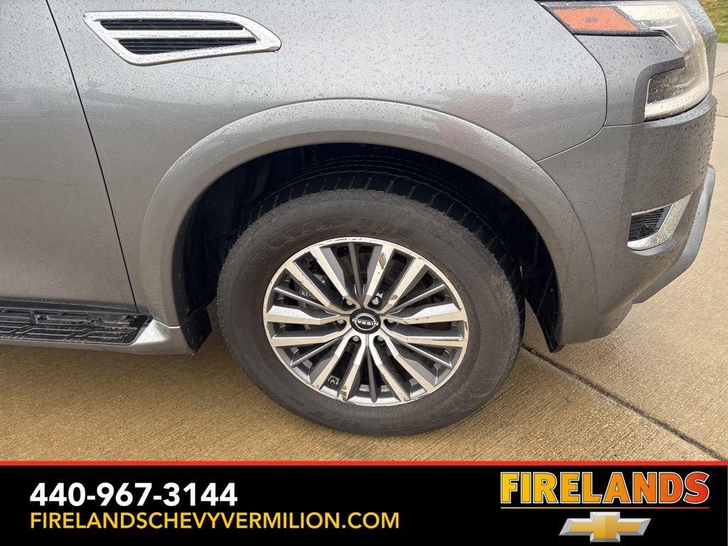 Used 2024 Nissan Armada SL image 29