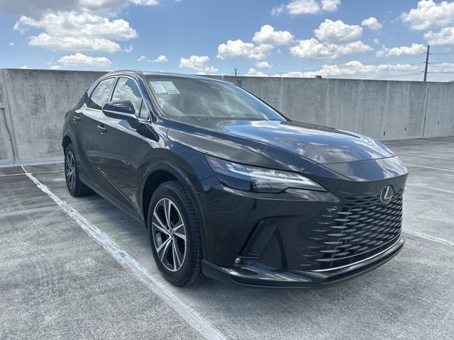 Used 2023 Lexus RX 350 Premium w/ Cold Area Package FWD image 40
