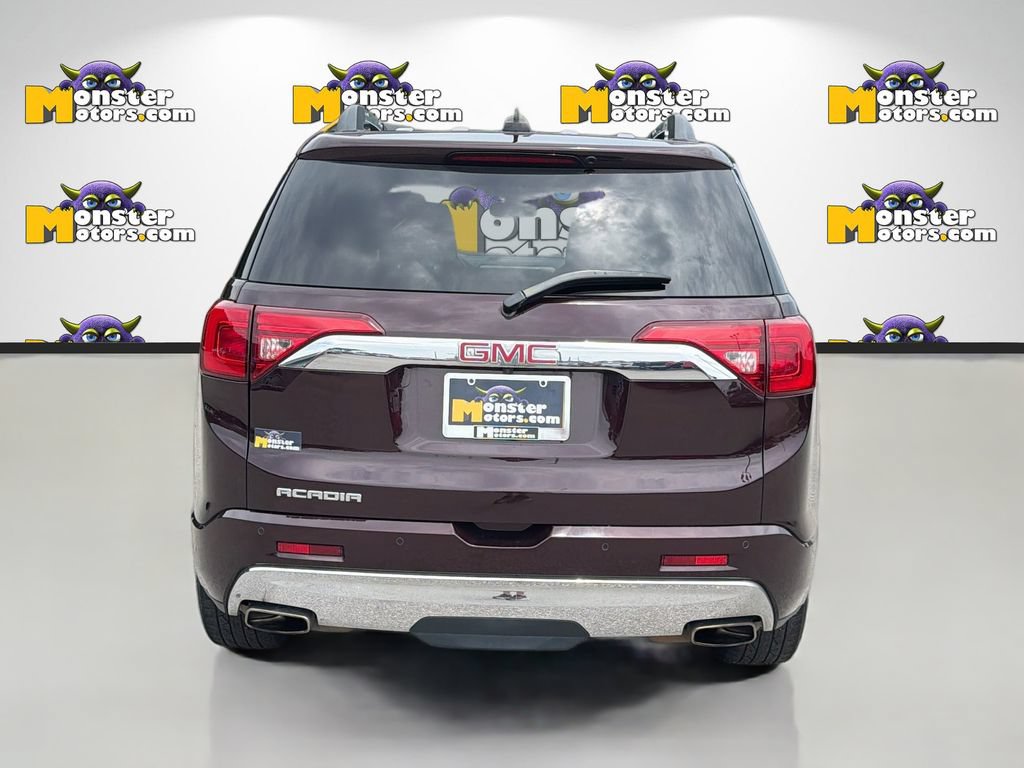 Used 2017 GMC Acadia Denali FWD image 6