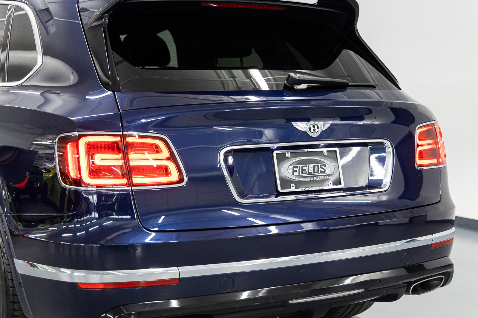 Used 2020 Bentley Bentayga Speed image 19