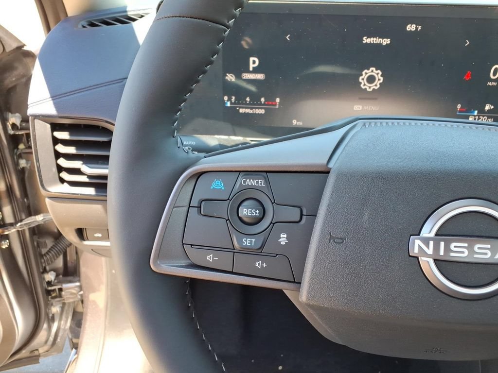 New 2026 Nissan Sentra SL w/ Floor Mat Package FWD image 19