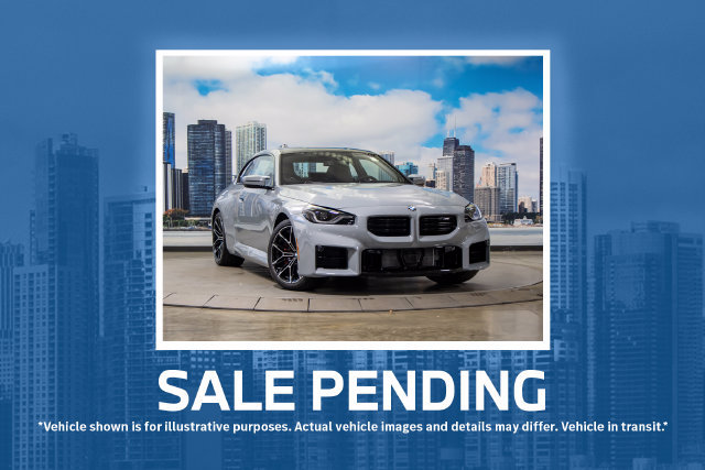 New 2026 BMW M2 CS RWD image 1