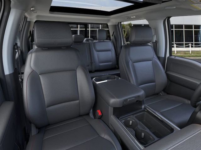 New 2026 Ford F250 Lariat w/ Black Appearance Package image 10