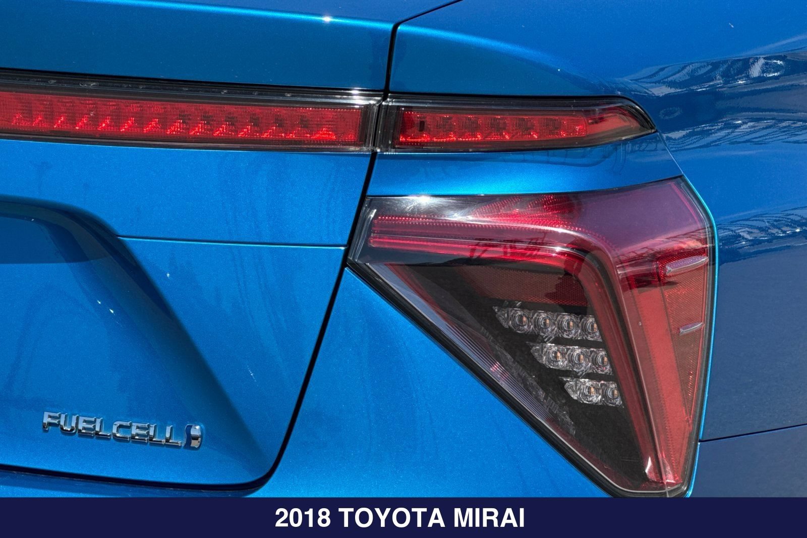 Used 2018 Toyota Mirai FWD image 28