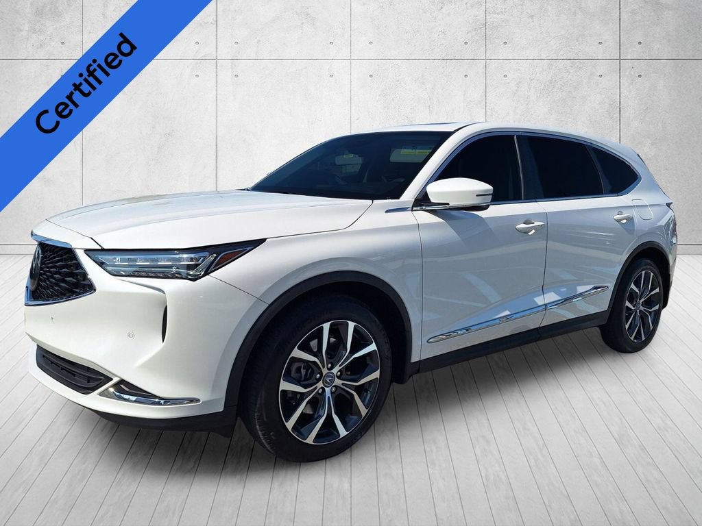 Certified 2023 Acura MDX FWD w/ Technology Package
